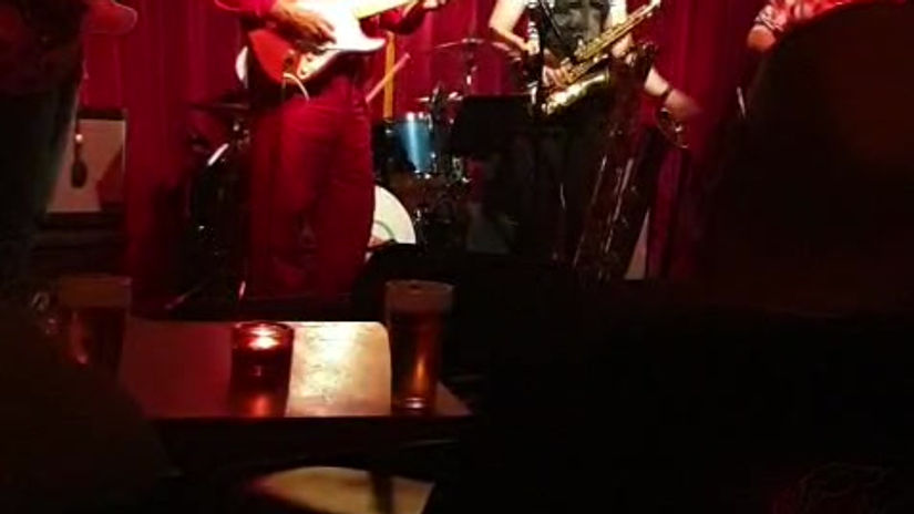 La Laguna Live Archies Creek 2nd May 25